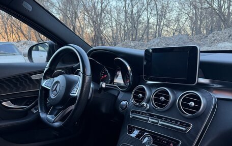 Mercedes-Benz C-Класс, 2017 год, 2 550 000 рублей, 9 фотография