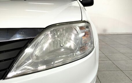 Renault Logan I, 2011 год, 595 000 рублей, 9 фотография