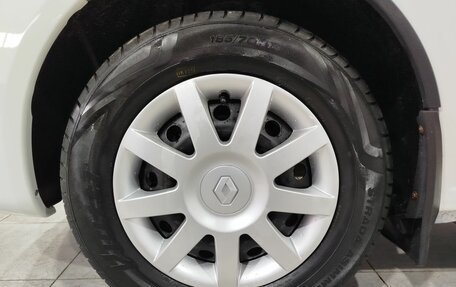 Renault Logan I, 2011 год, 595 000 рублей, 10 фотография