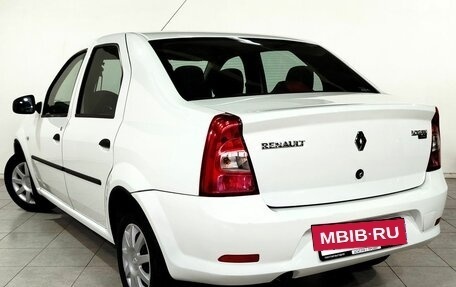 Renault Logan I, 2011 год, 595 000 рублей, 7 фотография