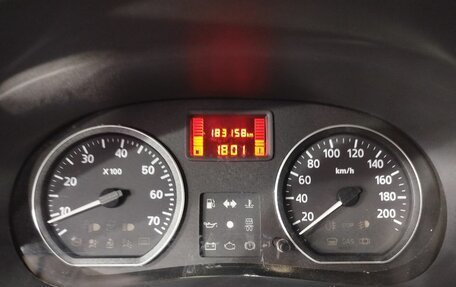 Renault Logan I, 2011 год, 595 000 рублей, 13 фотография