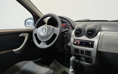 Renault Logan I, 2011 год, 595 000 рублей, 14 фотография