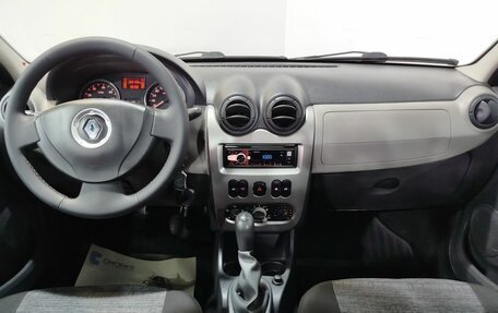Renault Logan I, 2011 год, 595 000 рублей, 15 фотография