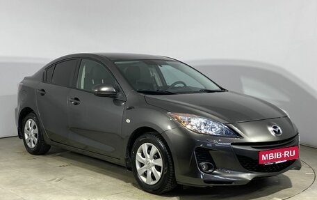 Mazda 3, 2012 год, 770 000 рублей, 8 фотография