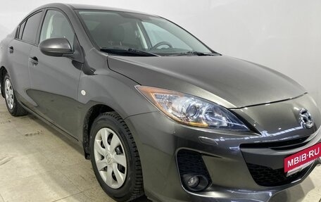 Mazda 3, 2012 год, 770 000 рублей, 19 фотография