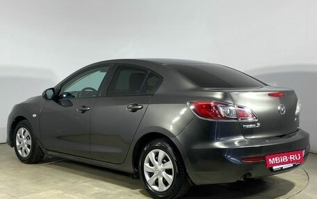 Mazda 3, 2012 год, 770 000 рублей, 14 фотография