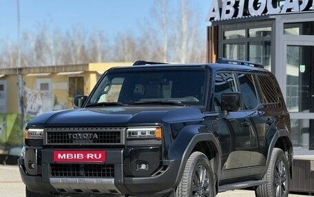 Toyota Land Cruiser Prado, 2024 год, 9 500 000 рублей, 2 фотография