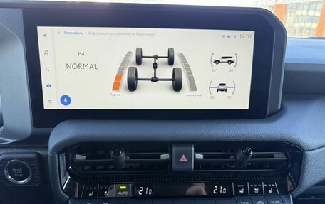 Toyota Land Cruiser Prado, 2024 год, 9 500 000 рублей, 15 фотография