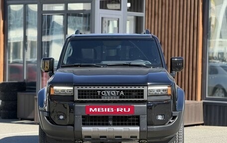 Toyota Land Cruiser Prado, 2024 год, 9 500 000 рублей, 3 фотография