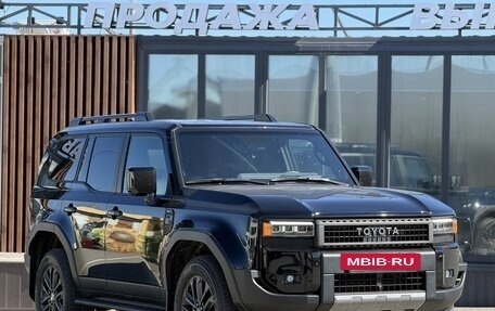 Toyota Land Cruiser Prado, 2024 год, 9 500 000 рублей, 5 фотография