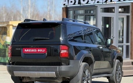 Toyota Land Cruiser Prado, 2024 год, 9 500 000 рублей, 6 фотография