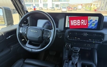 Toyota Land Cruiser Prado, 2024 год, 9 500 000 рублей, 11 фотография