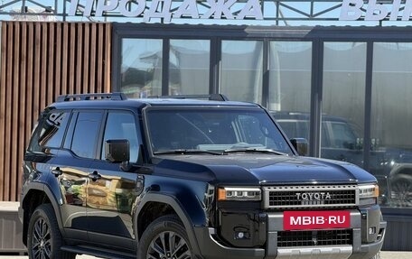 Toyota Land Cruiser Prado, 2024 год, 9 500 000 рублей, 4 фотография