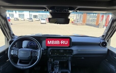 Toyota Land Cruiser Prado, 2024 год, 9 500 000 рублей, 9 фотография