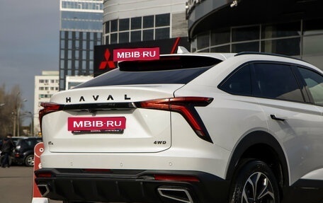 Haval F7x, 2026 год, 3 799 000 рублей, 7 фотография