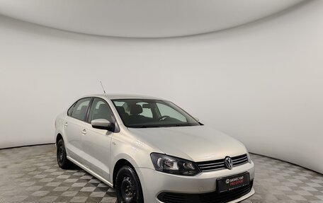 Volkswagen Polo VI (EU Market), 2012 год, 829 000 рублей, 3 фотография