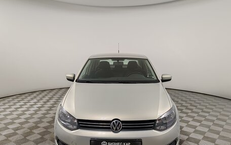 Volkswagen Polo VI (EU Market), 2012 год, 829 000 рублей, 2 фотография