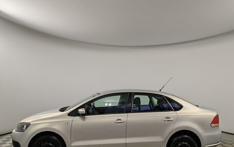 Volkswagen Polo VI (EU Market), 2012 год, 829 000 рублей, 7 фотография