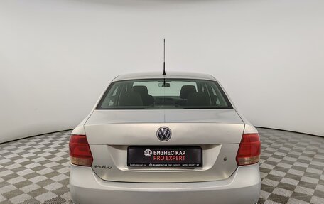 Volkswagen Polo VI (EU Market), 2012 год, 829 000 рублей, 5 фотография