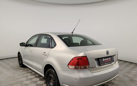 Volkswagen Polo VI (EU Market), 2012 год, 829 000 рублей, 6 фотография