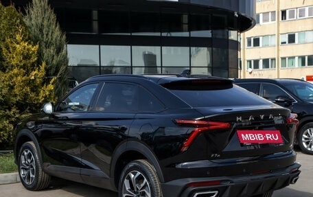 Haval F7x, 2026 год, 3 799 000 рублей, 8 фотография