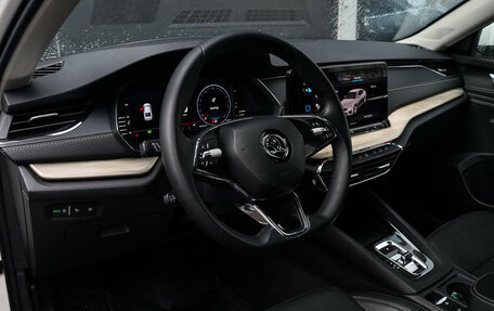 Skoda Octavia IV, 2021 год, 2 680 000 рублей, 13 фотография