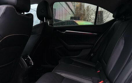 Skoda Octavia IV, 2021 год, 2 680 000 рублей, 9 фотография