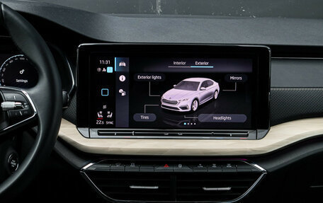 Skoda Octavia IV, 2021 год, 2 680 000 рублей, 11 фотография