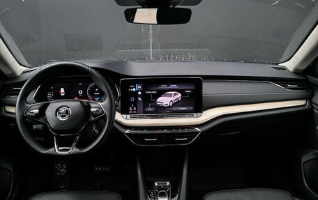 Skoda Octavia IV, 2021 год, 2 680 000 рублей, 10 фотография