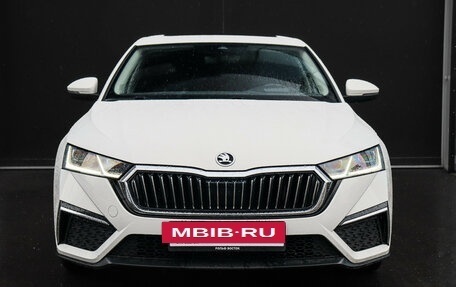 Skoda Octavia IV, 2021 год, 2 680 000 рублей, 2 фотография