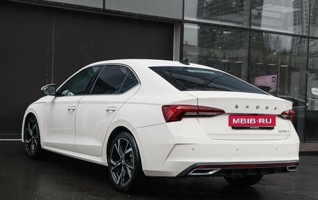 Skoda Octavia IV, 2021 год, 2 680 000 рублей, 6 фотография