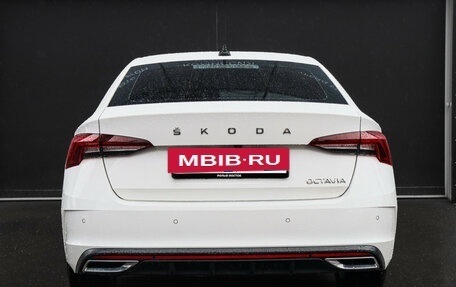 Skoda Octavia IV, 2021 год, 2 680 000 рублей, 5 фотография