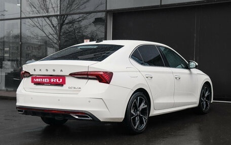 Skoda Octavia IV, 2021 год, 2 680 000 рублей, 4 фотография