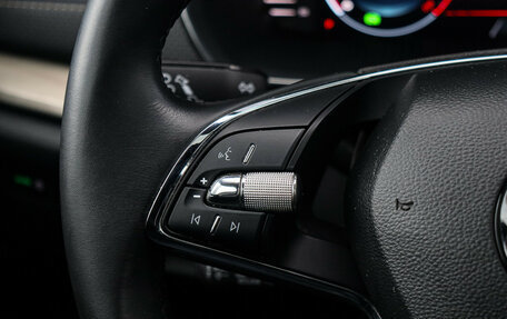 Skoda Octavia IV, 2021 год, 2 680 000 рублей, 29 фотография