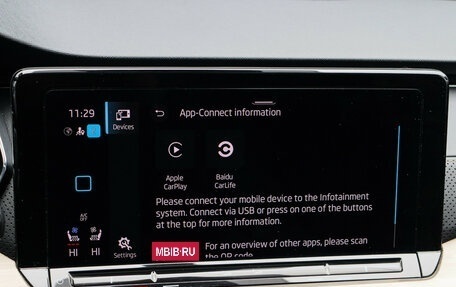 Skoda Octavia IV, 2021 год, 2 680 000 рублей, 21 фотография