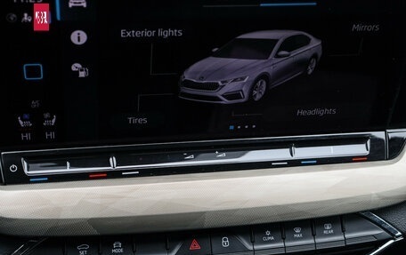 Skoda Octavia IV, 2021 год, 2 680 000 рублей, 20 фотография