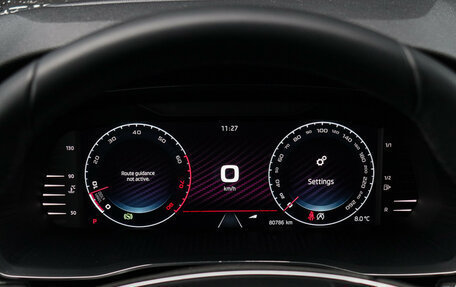 Skoda Octavia IV, 2021 год, 2 680 000 рублей, 30 фотография