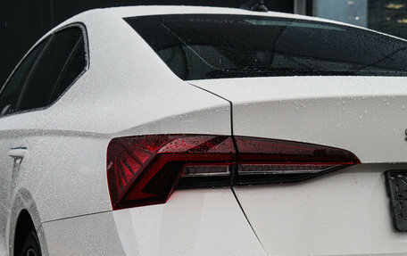 Skoda Octavia IV, 2021 год, 2 680 000 рублей, 33 фотография