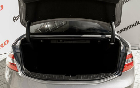 Hyundai Grandeur, 2012 год, 1 350 000 рублей, 9 фотография