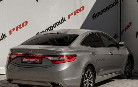 Hyundai Grandeur, 2012 год, 1 350 000 рублей, 7 фотография