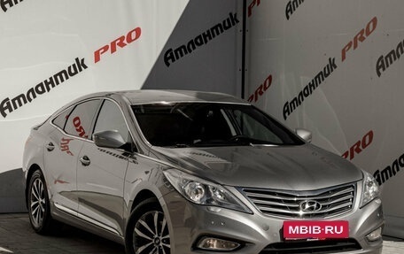 Hyundai Grandeur, 2012 год, 1 350 000 рублей, 3 фотография