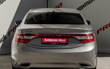 Hyundai Grandeur, 2012 год, 1 350 000 рублей, 6 фотография