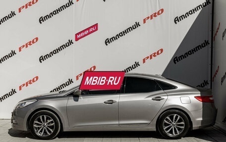 Hyundai Grandeur, 2012 год, 1 350 000 рублей, 8 фотография