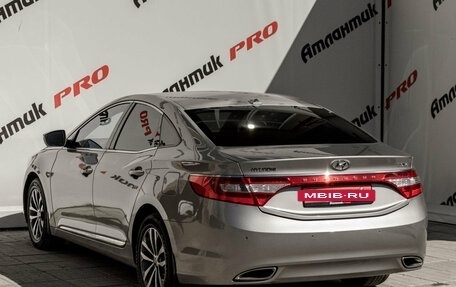 Hyundai Grandeur, 2012 год, 1 350 000 рублей, 5 фотография