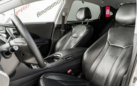 Hyundai Grandeur, 2012 год, 1 350 000 рублей, 12 фотография