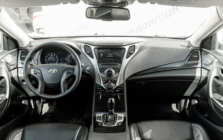 Hyundai Grandeur, 2012 год, 1 350 000 рублей, 13 фотография