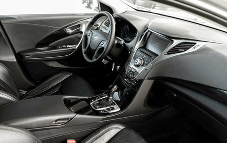 Hyundai Grandeur, 2012 год, 1 350 000 рублей, 14 фотография