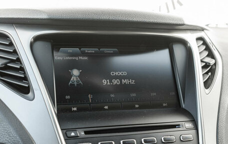 Hyundai Grandeur, 2012 год, 1 350 000 рублей, 20 фотография