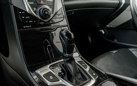 Hyundai Grandeur, 2012 год, 1 350 000 рублей, 23 фотография