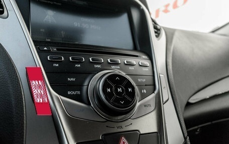 Hyundai Grandeur, 2012 год, 1 350 000 рублей, 21 фотография